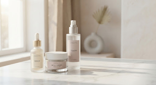 Glow Essentials Campaign